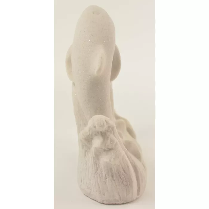 Mr. Sandman Sand Sculpture Figurine DOL09 - Two Dolphins