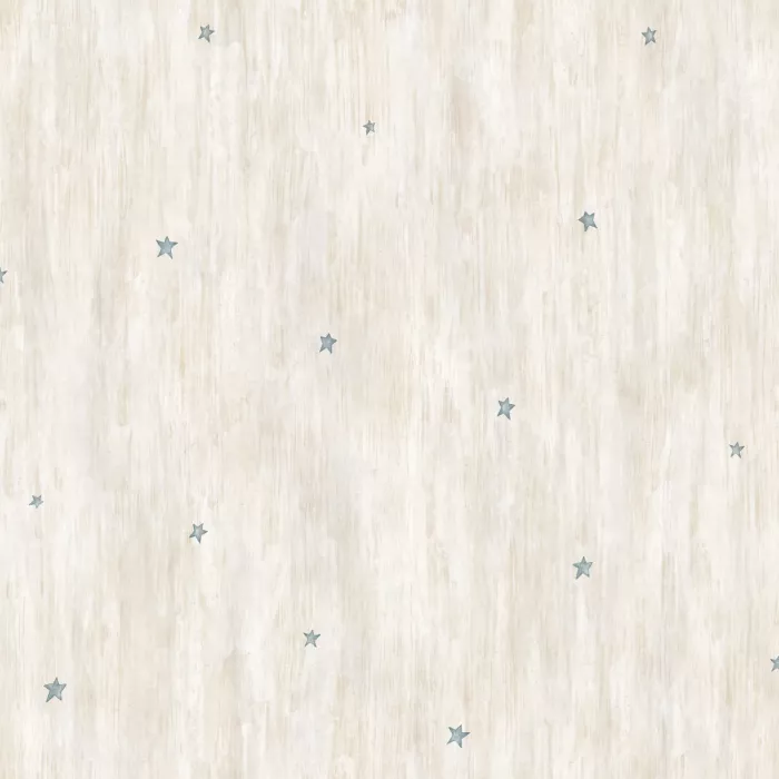 Liberty Grey Heritage Star Toss Wallpaper Sidewall Chesapeake PUR16076