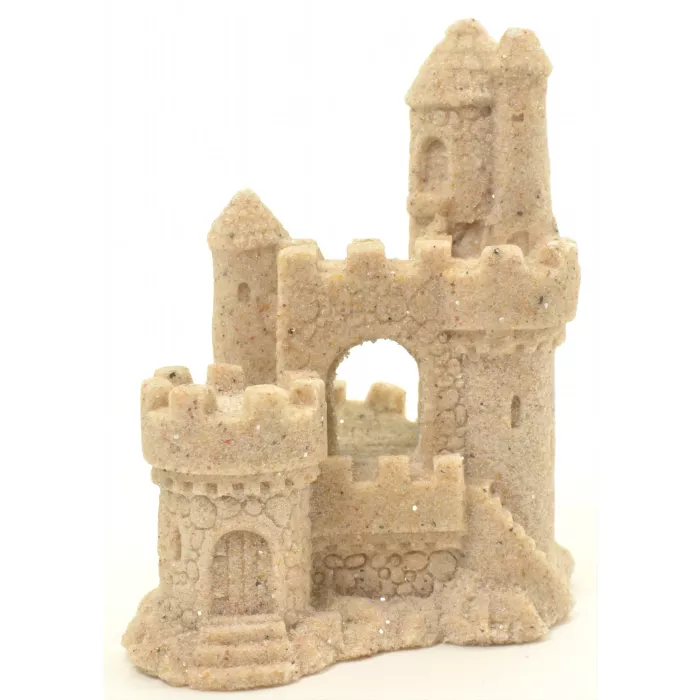 Mr. Sandman Sand Castle Figurine 006 - 2.75" Tall