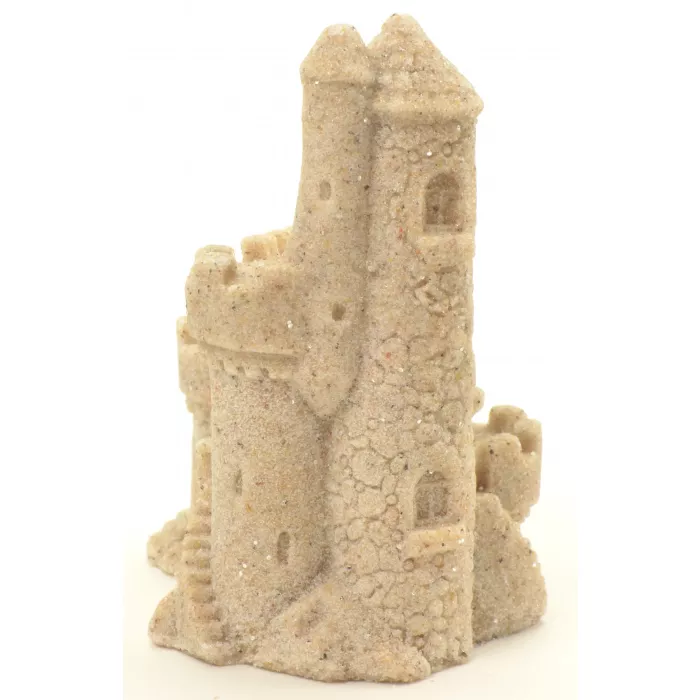Mr. Sandman Sand Castle Figurine 006 - 2.75" Tall