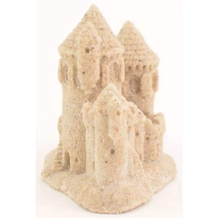 Mr. Sandman Sand Castle Figurine 111 - 2.875" Tall