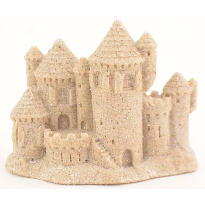 Mr. Sandman Sand Castle Figurine 111 - 2.875" Tall