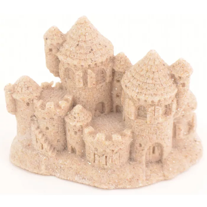 Mr. Sandman Sand Castle Figurine 111 - 2.875" Tall