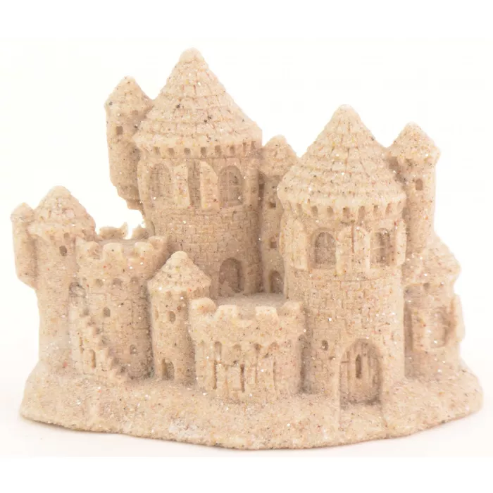 Mr. Sandman Sand Castle Figurine 111 - 2.875" Tall