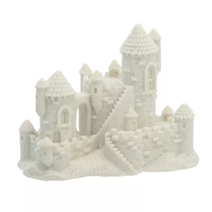 Mr. Sandman Sand Castle Figurine 117 - 4" Tall