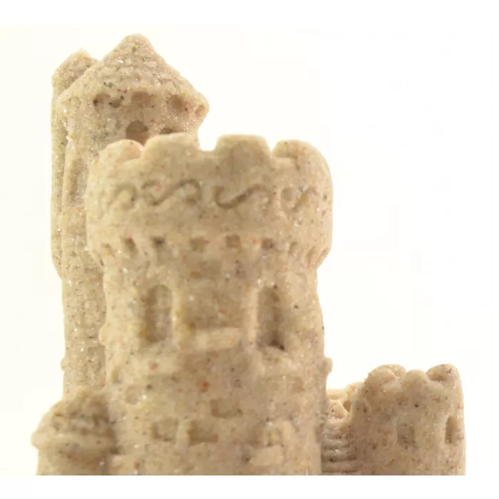 Mr. Sandman Sand Castle Figurine 118 - 4" Tall
