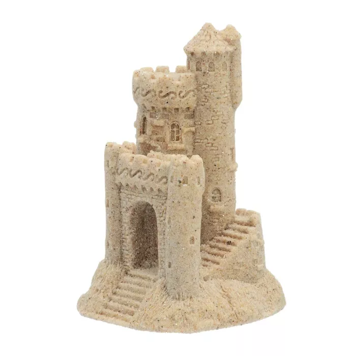 Mr. Sandman Sand Castle Figurine 118 - 4" Tall