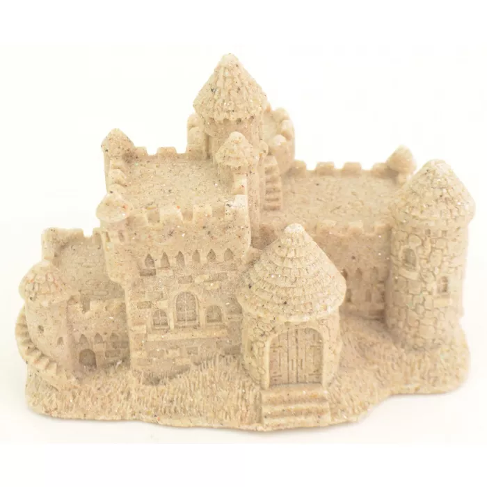 Mr. Sandman Sand Castle Figurine 406 - 3" Tall