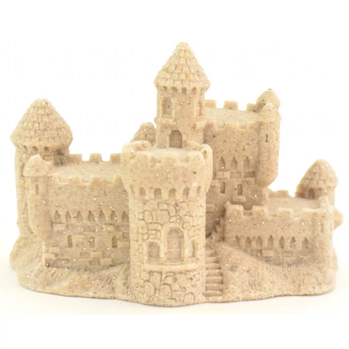 Mr. Sandman Sand Castle Figurine 406 - 3" Tall