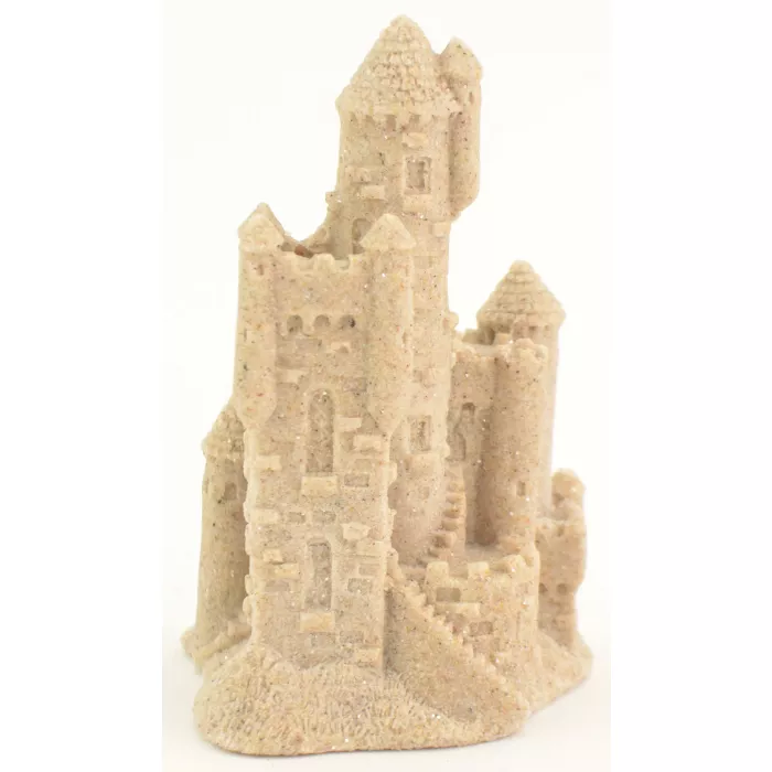 Mr. Sandman Sand Castle Figurine 407 - 4.375" Tall