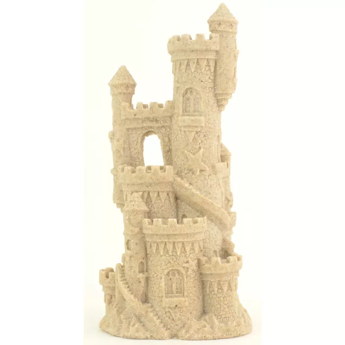 Mr. Sandman Sand Castle Figurine 471 - 7.5" Tall