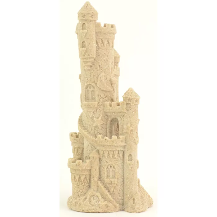 Mr. Sandman Sand Castle Figurine 471 - 7.5" Tall