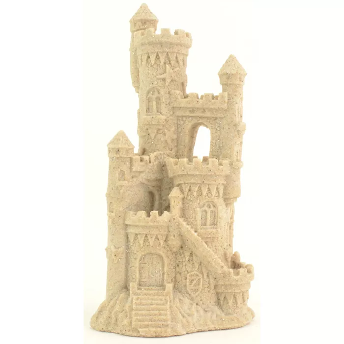 Mr. Sandman Sand Castle Figurine 471 - 7.5" Tall