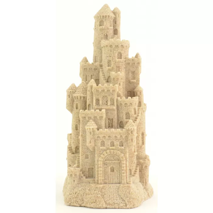 Mr. Sandman Sand Castle Figurine 476 - 7" Tall