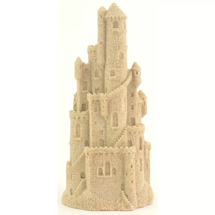 Mr. Sandman Sand Castle Figurine 476 - 7" Tall
