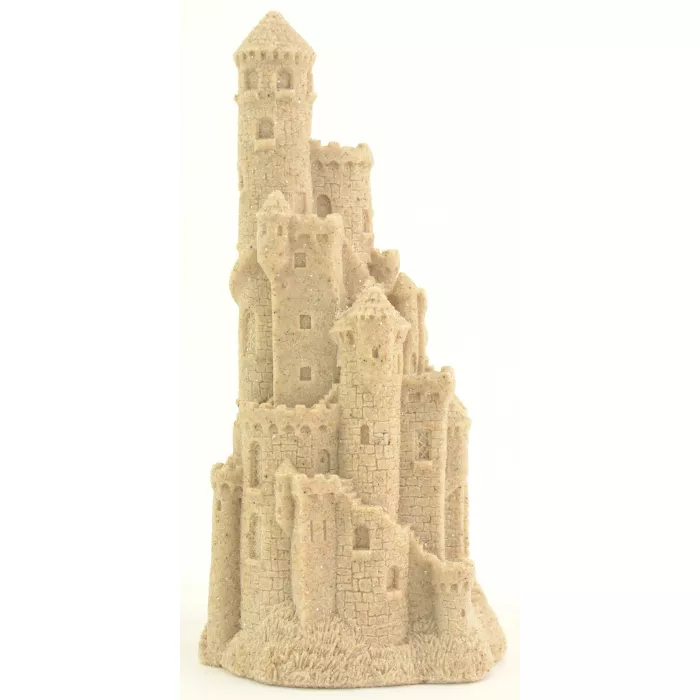 Mr. Sandman Sand Castle Figurine 476 - 7" Tall