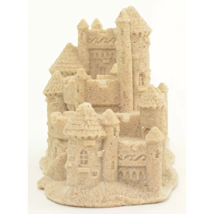 Mr. Sandman Sand Castle Figurine 479 - 3.25" Tall
