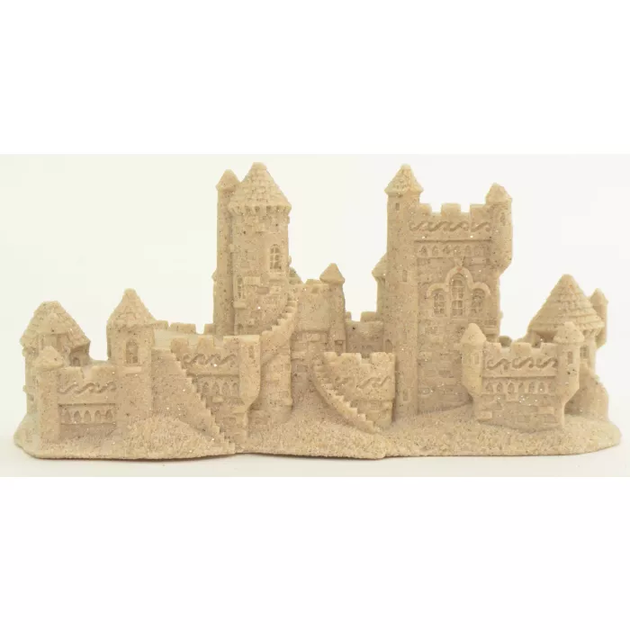 Mr. Sandman Sand Castle Figurine 479 - 3.25" Tall