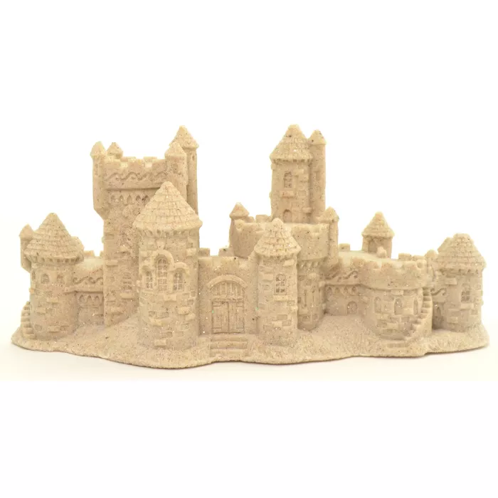 Mr. Sandman Sand Castle Figurine 479 - 3.25" Tall
