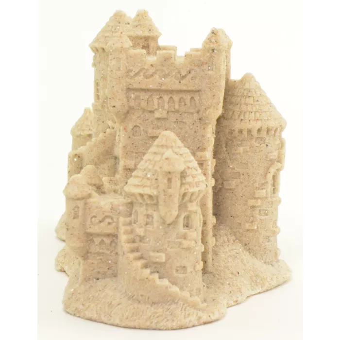 Mr. Sandman Sand Castle Figurine 479 - 3.25" Tall