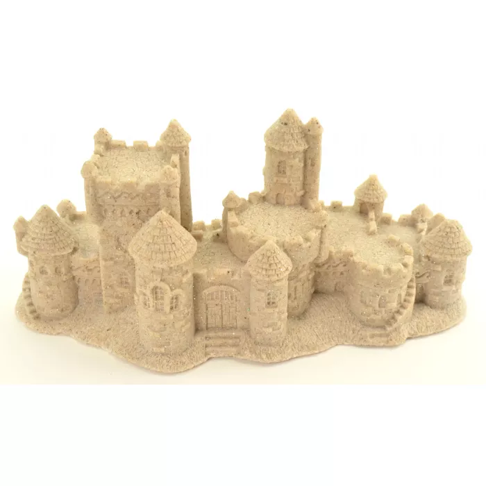 Mr. Sandman Sand Castle Figurine 479 - 3.25" Tall