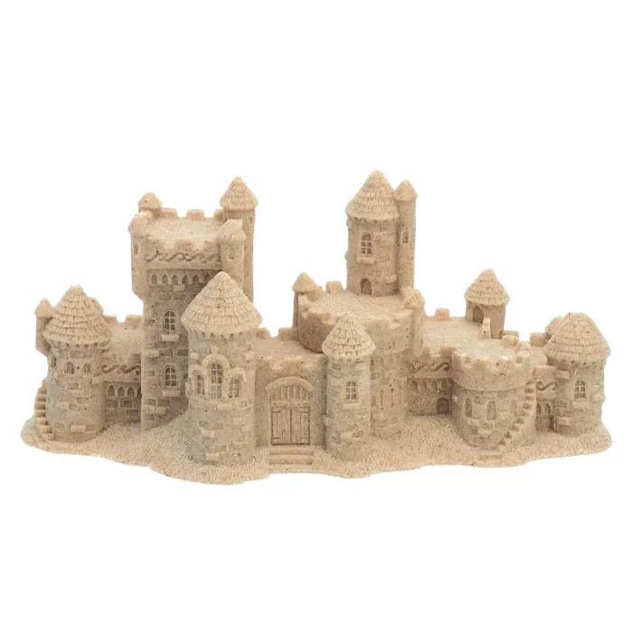 Mr. Sandman Sand Castle Figurine 479 - 3.25" Tall