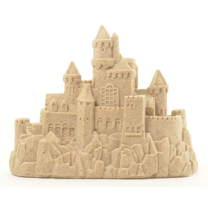 Mr. Sandman Sand Castle Figurine 712 - 5 7/8" Tall