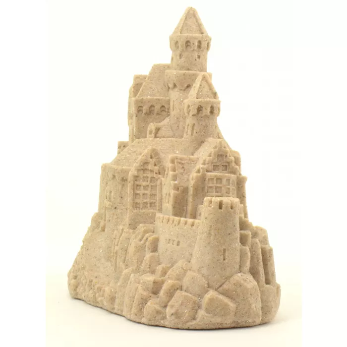 Mr. Sandman Sand Castle Figurine 712 - 5 7/8" Tall