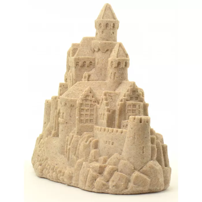 Mr. Sandman Sand Castle Figurine 712 - 5 7/8" Tall