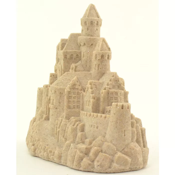Mr. Sandman Sand Castle Figurine 712 - 5 7/8" Tall