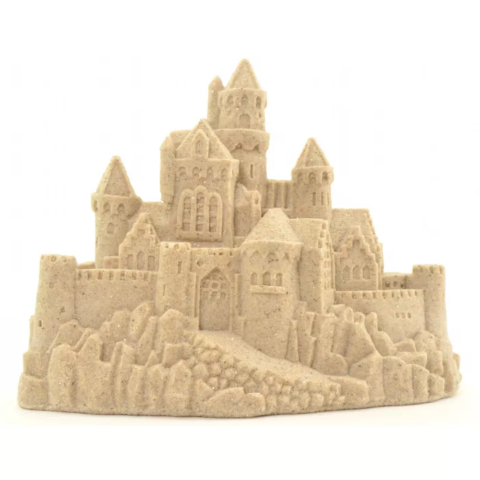 Mr. Sandman Sand Castle Figurine 712 - 5 7/8" Tall