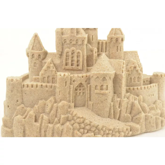 Mr. Sandman Sand Castle Figurine 712 - 5 7/8" Tall