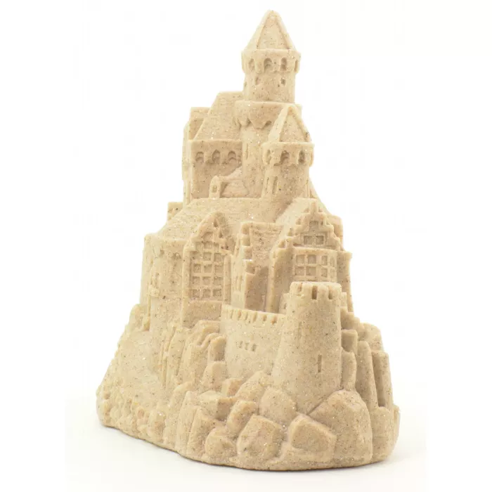 Mr. Sandman Sand Castle Figurine 712 - 5 7/8" Tall