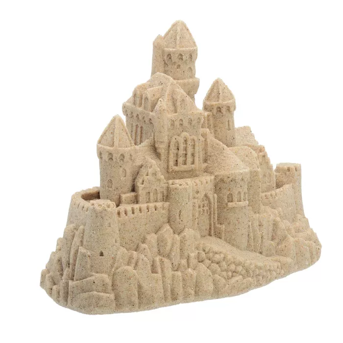 Mr. Sandman Sand Castle Figurine 712 - 5 7/8" Tall