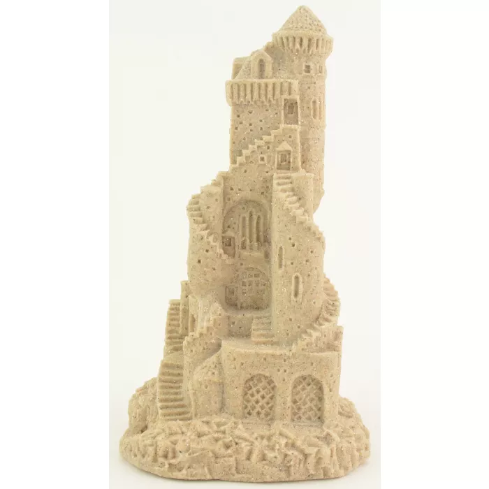 Mr. Sandman Sand Castle Figurine 717 - 8.125" Tall