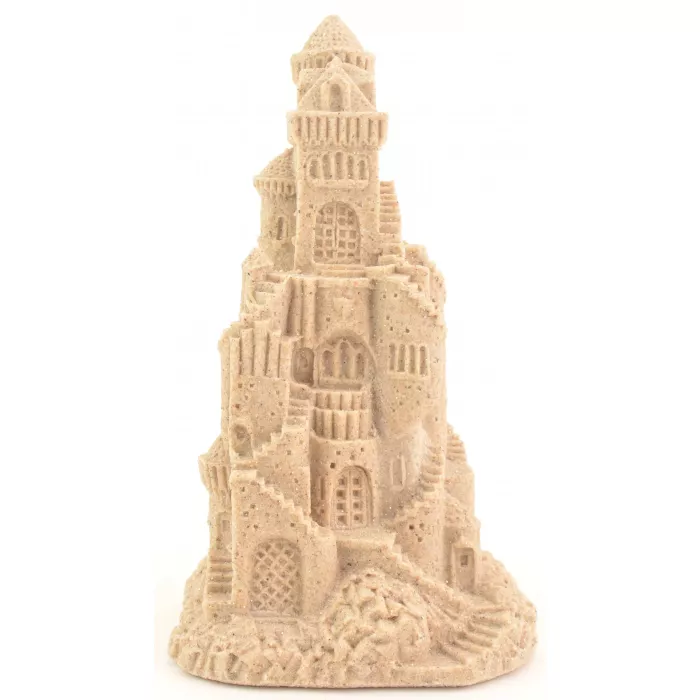 Mr. Sandman Sand Castle Figurine 717 - 8.125" Tall