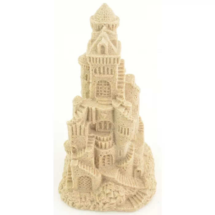 Mr. Sandman Sand Castle Figurine 717 - 8.125" Tall