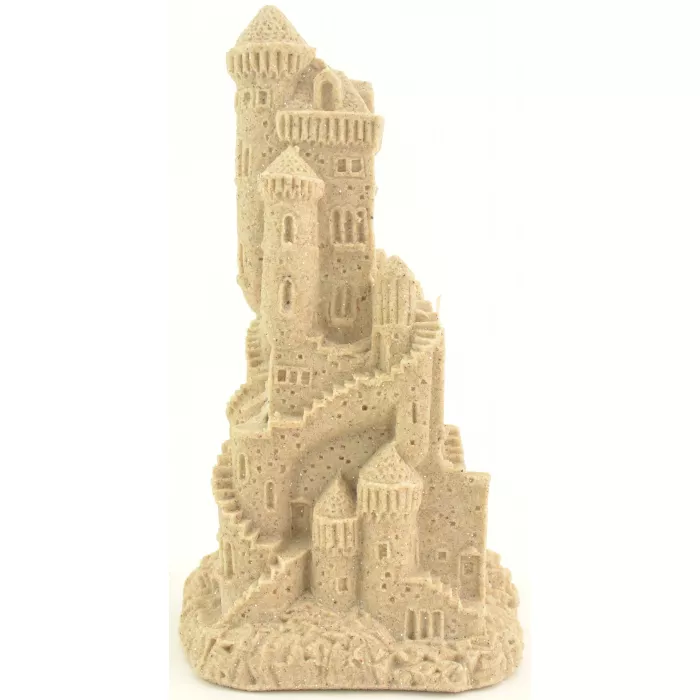 Mr. Sandman Sand Castle Figurine 717 - 8.125" Tall