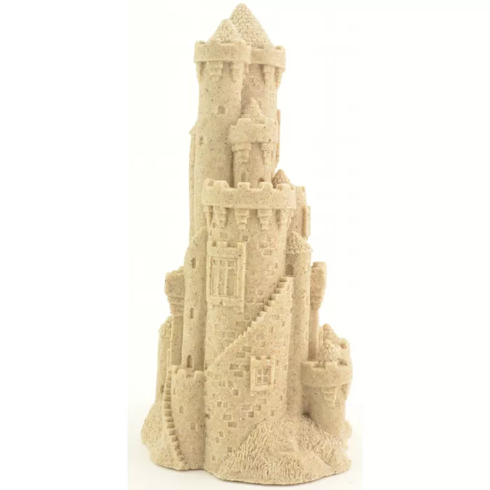 Mr. Sandman Sand Castle Figurine 718 - 9" Tall