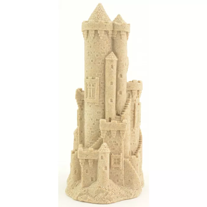 Mr. Sandman Sand Castle Figurine 718 - 9" Tall