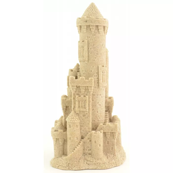 Mr. Sandman Sand Castle Figurine 718 - 9" Tall