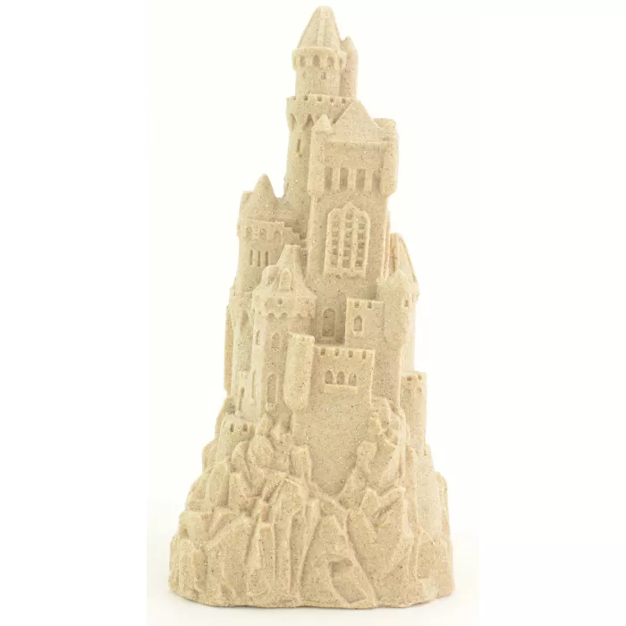 Mr. Sandman Sand Castle Figurine 751 - 9.125" Tall
