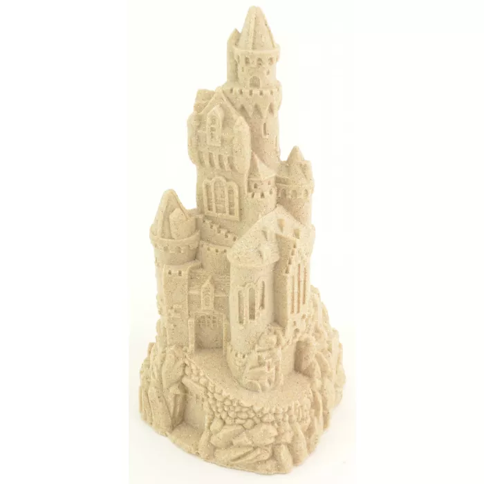 Mr. Sandman Sand Castle Figurine 751 - 9.125" Tall