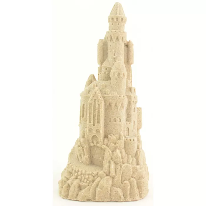 Mr. Sandman Sand Castle Figurine 751 - 9.125" Tall