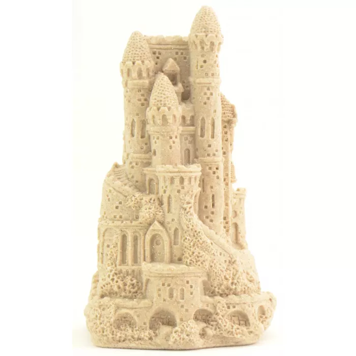 Mr. Sandman Sand Castle Figurine 902 - 9" Tall