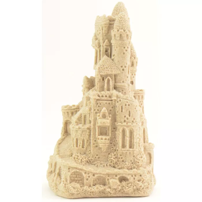 Mr. Sandman Sand Castle Figurine 902 - 9" Tall