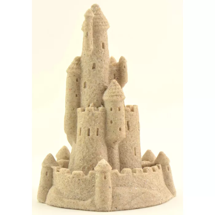 SAND-DECO Sand Castle With Moat Figurine MTCS04 - 5.625" Tall