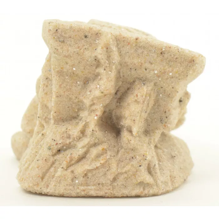 Mr. Sandman Sand Sculpture Figurine - Sunken Ship 1450G - 1 3/8" Tall