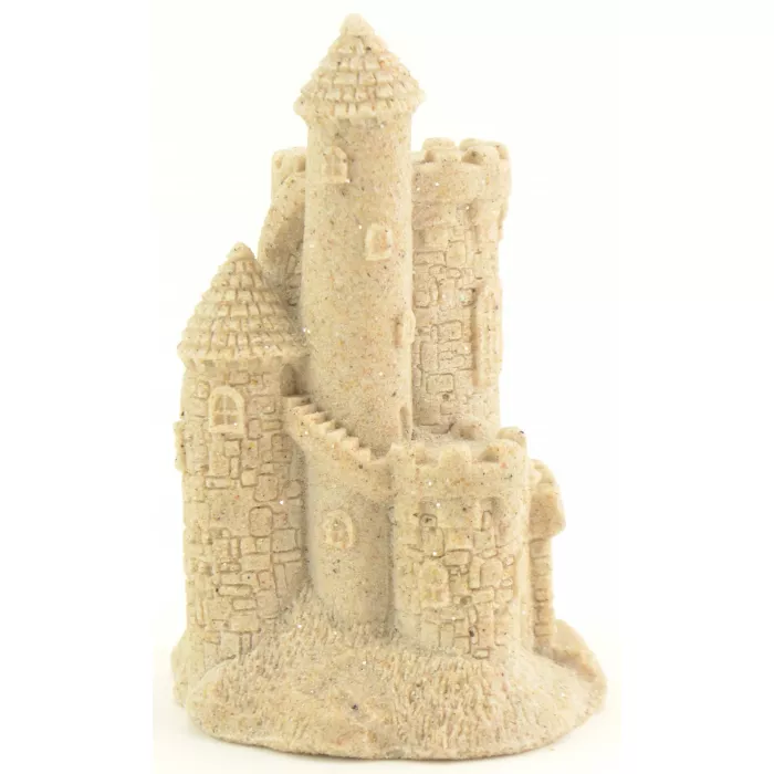 Mr. Sandman Sand Castle Figurine 121 - 4.125" Tall