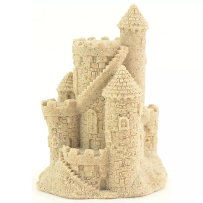 Mr. Sandman Sand Castle Figurine 121 - 4.125" Tall